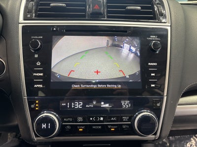 2019 Subaru Legacy 3.6R Limited