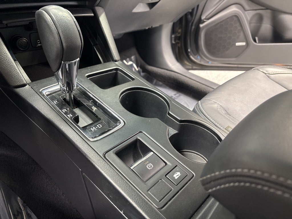 2019 Subaru Legacy 3.6R Limited