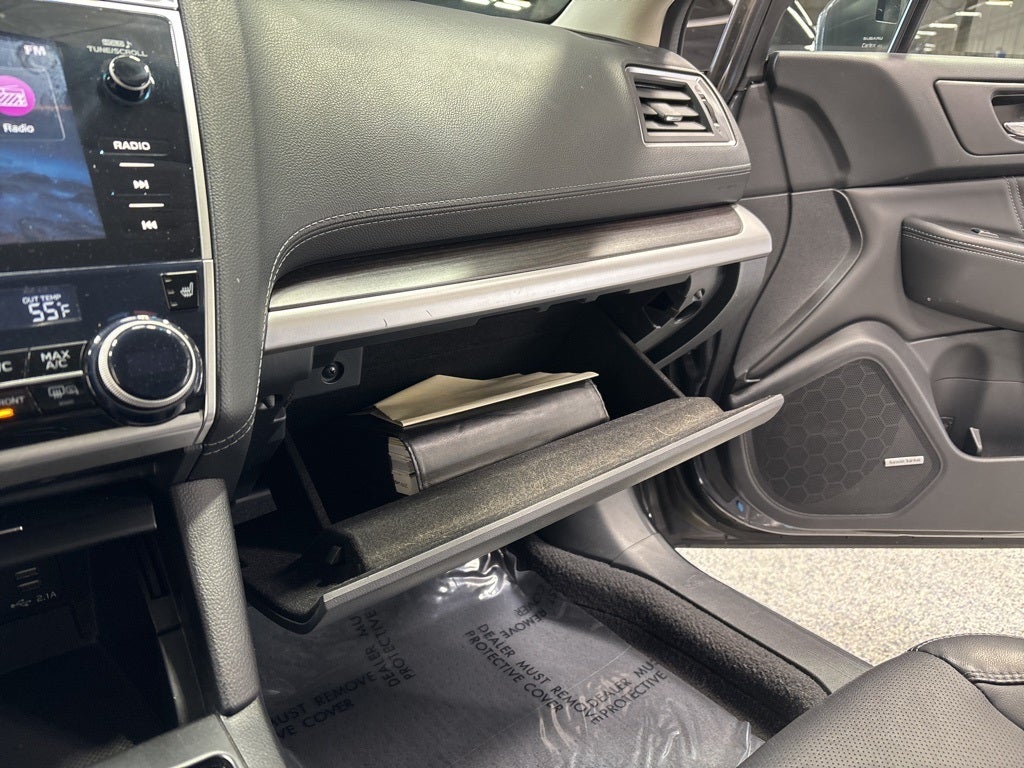 2019 Subaru Legacy 3.6R Limited