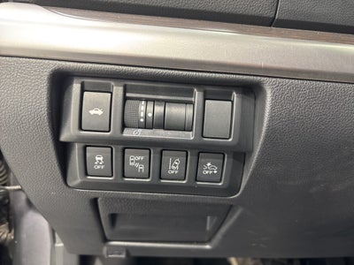 2019 Subaru Legacy 3.6R Limited