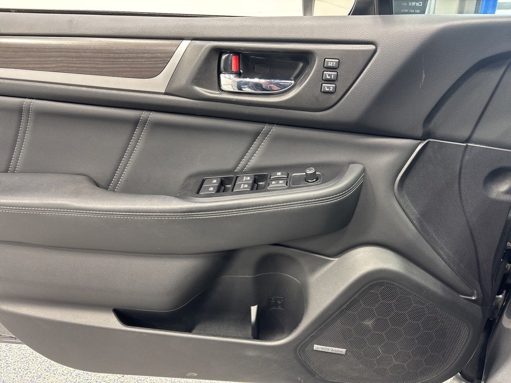 2019 Subaru Legacy 3.6R Limited