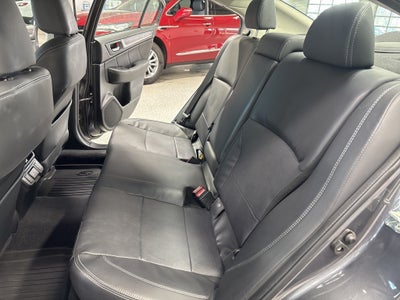 2019 Subaru Legacy 3.6R Limited