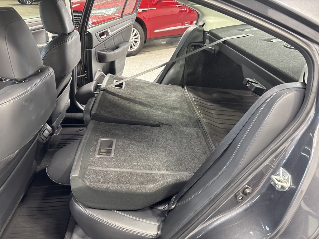 2019 Subaru Legacy 3.6R Limited