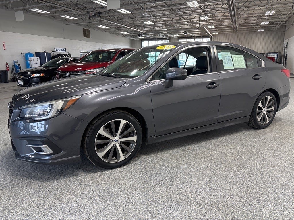 2019 Subaru Legacy 3.6R Limited