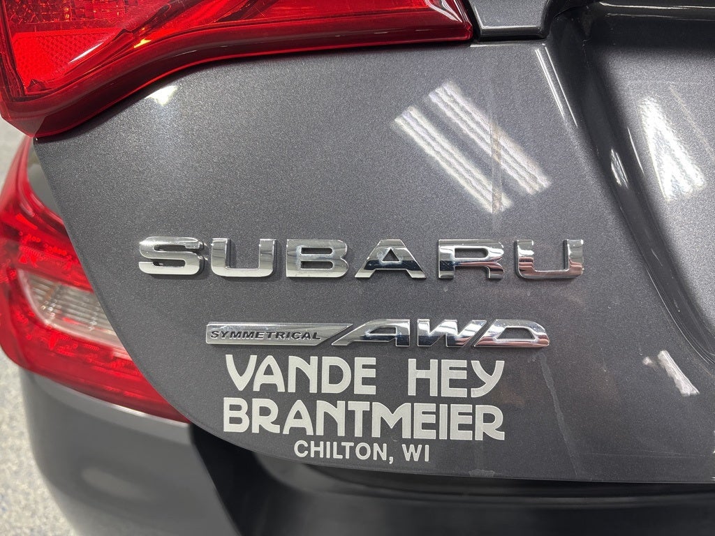 2019 Subaru Legacy 3.6R Limited