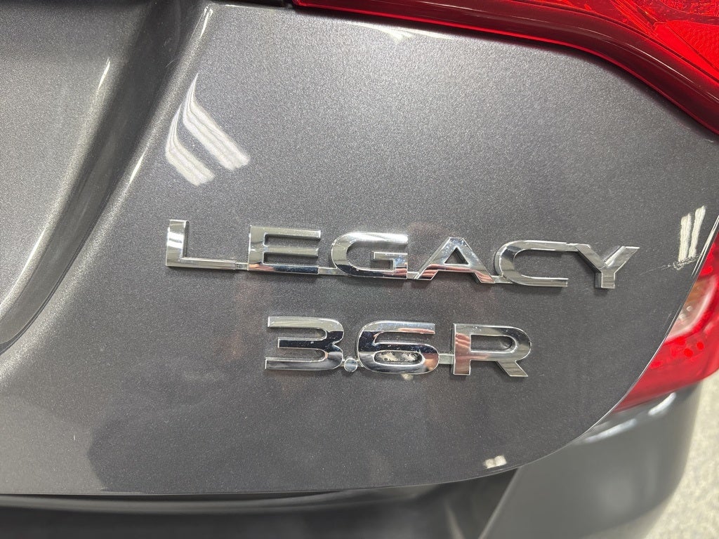 2019 Subaru Legacy 3.6R Limited