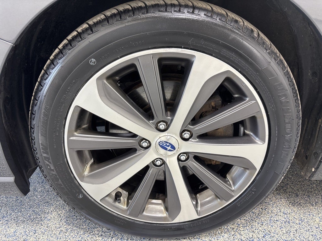 2019 Subaru Legacy 3.6R Limited