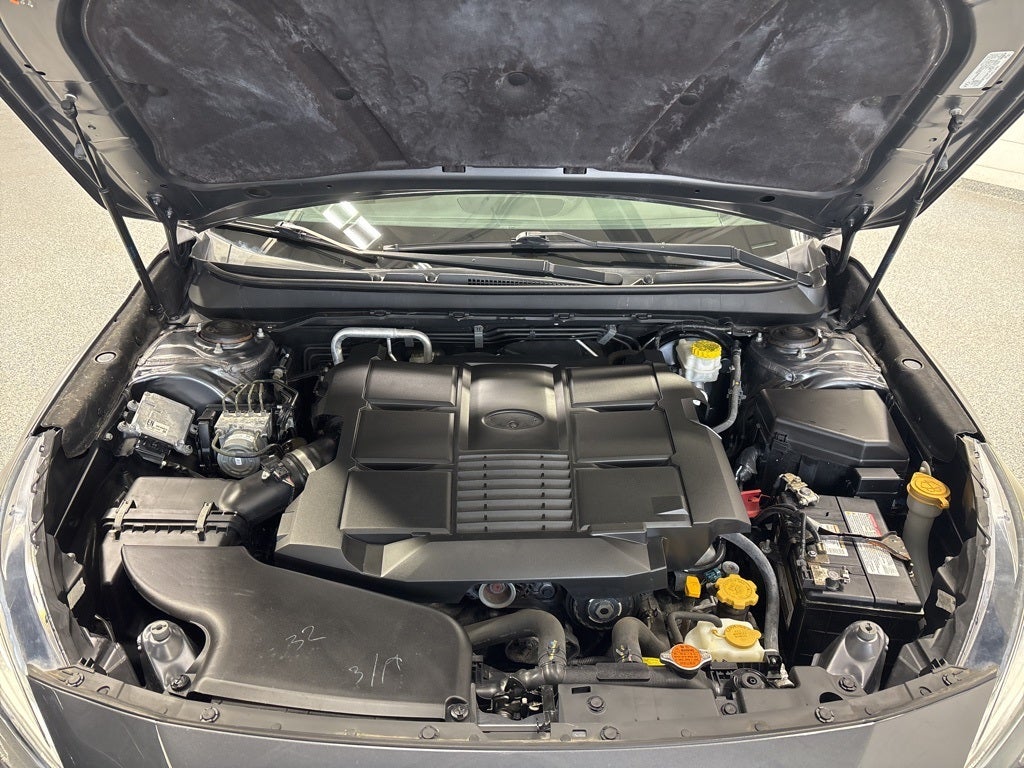 2019 Subaru Legacy 3.6R Limited