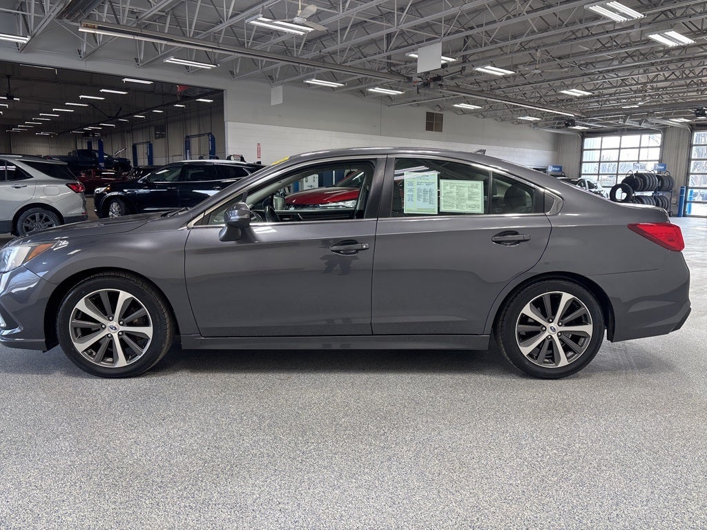 2019 Subaru Legacy 3.6R Limited