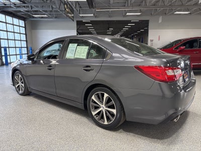 2019 Subaru Legacy 3.6R Limited