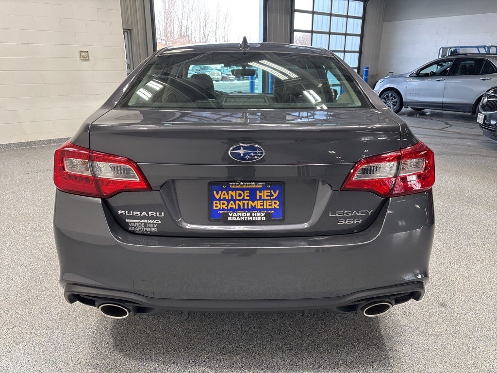 2019 Subaru Legacy 3.6R Limited