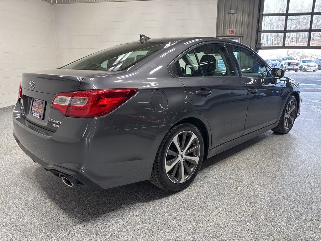 2019 Subaru Legacy 3.6R Limited