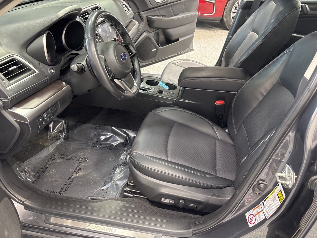 2019 Subaru Legacy 3.6R Limited