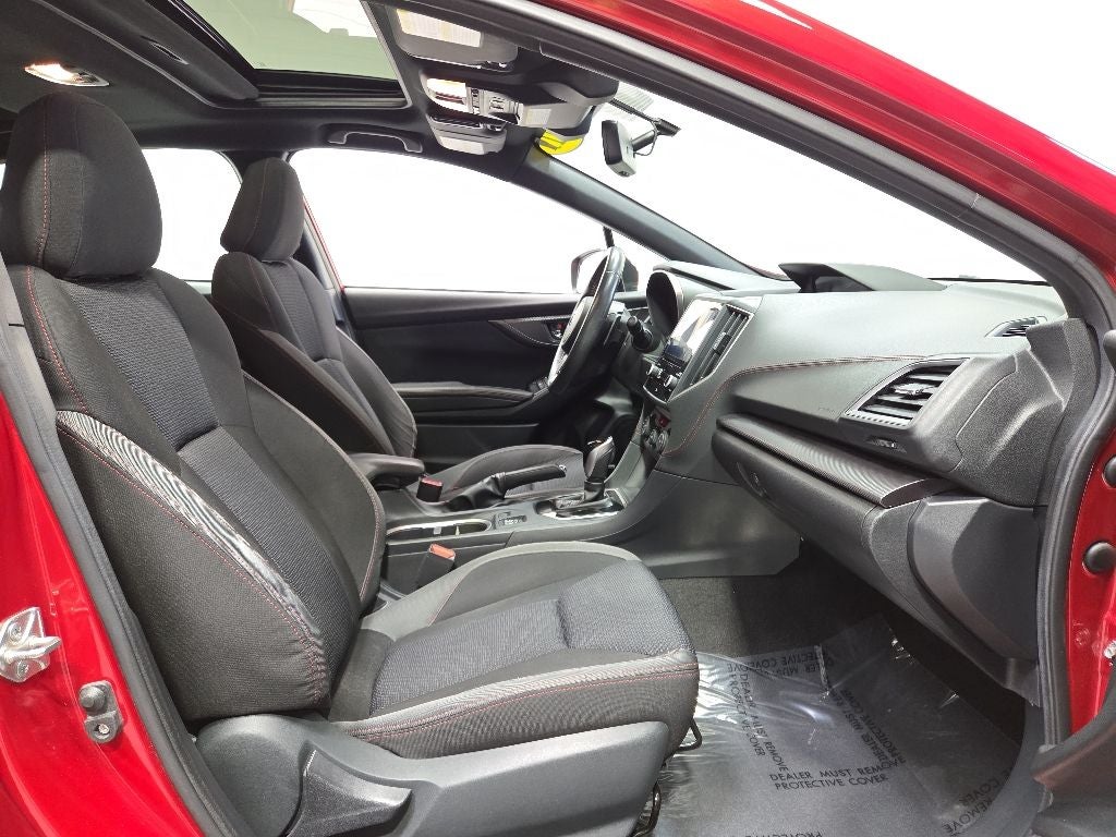2019 Subaru Impreza 2.0i Sport