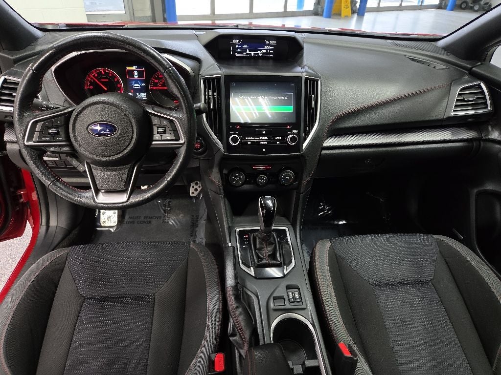 2019 Subaru Impreza 2.0i Sport