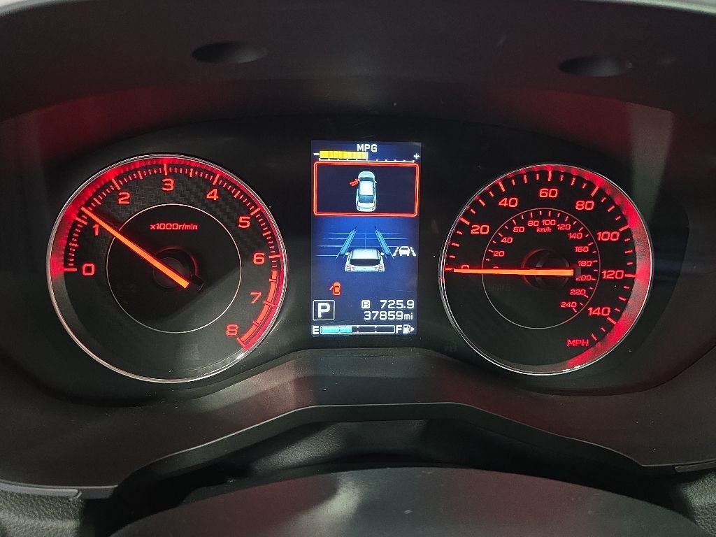 2019 Subaru Impreza 2.0i Sport