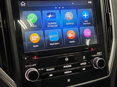 2019 Subaru Impreza 2.0i Sport