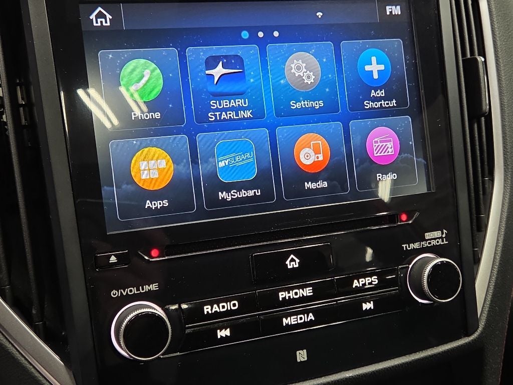 2019 Subaru Impreza 2.0i Sport