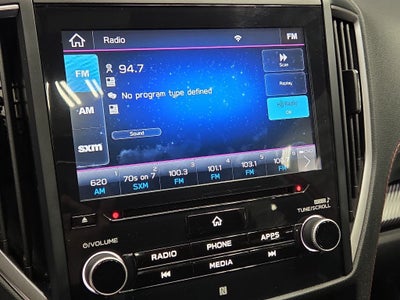 2019 Subaru Impreza 2.0i Sport