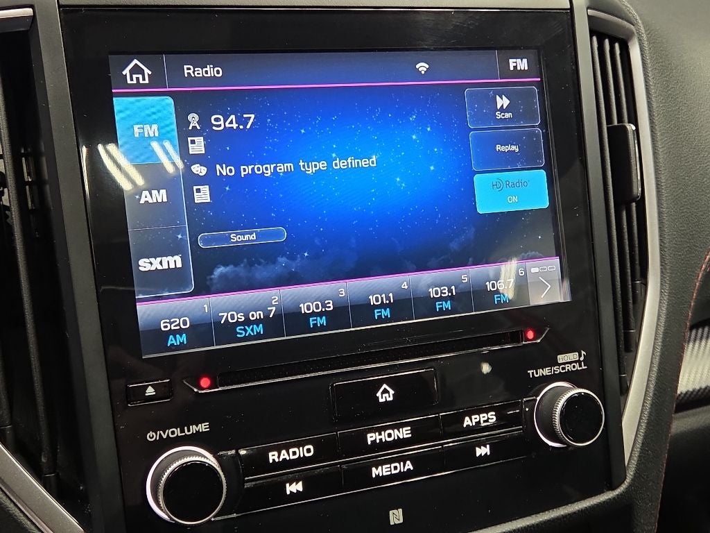 2019 Subaru Impreza 2.0i Sport