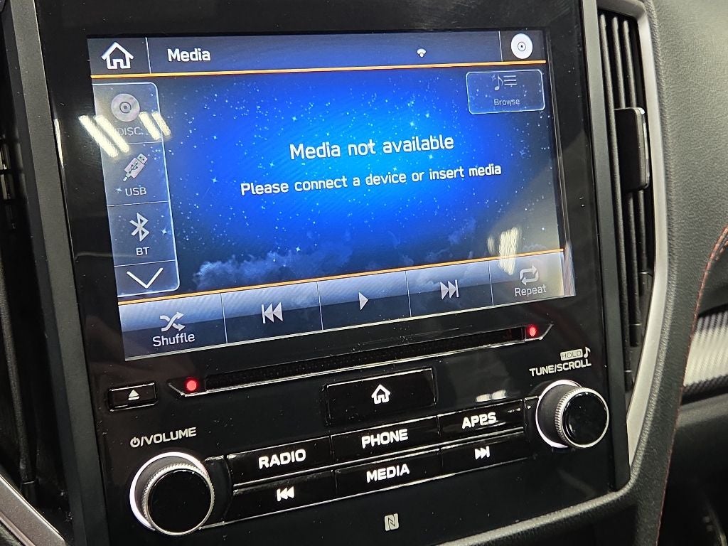2019 Subaru Impreza 2.0i Sport