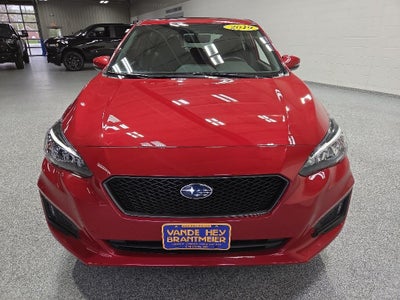2019 Subaru Impreza 2.0i Sport