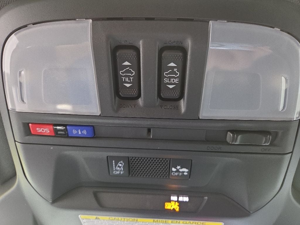 2019 Subaru Impreza 2.0i Sport