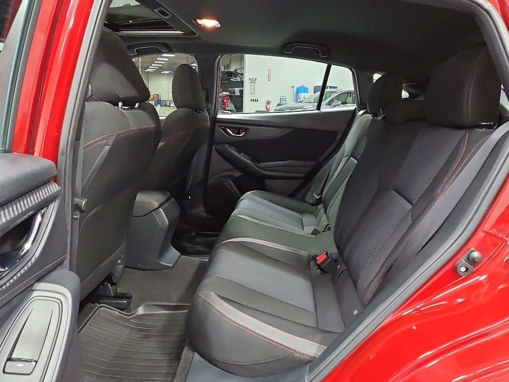 2019 Subaru Impreza 2.0i Sport