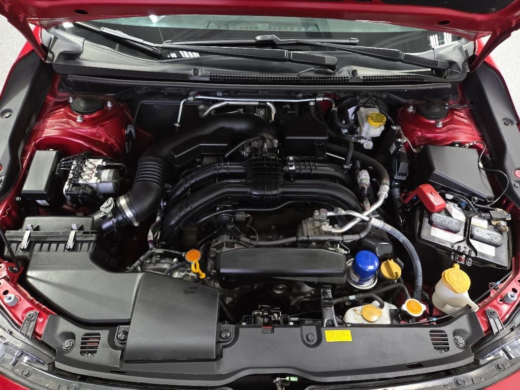 2019 Subaru Impreza 2.0i Sport