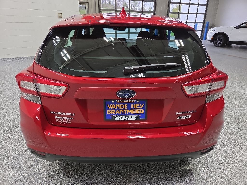 2019 Subaru Impreza 2.0i Sport