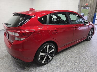 2019 Subaru Impreza 2.0i Sport