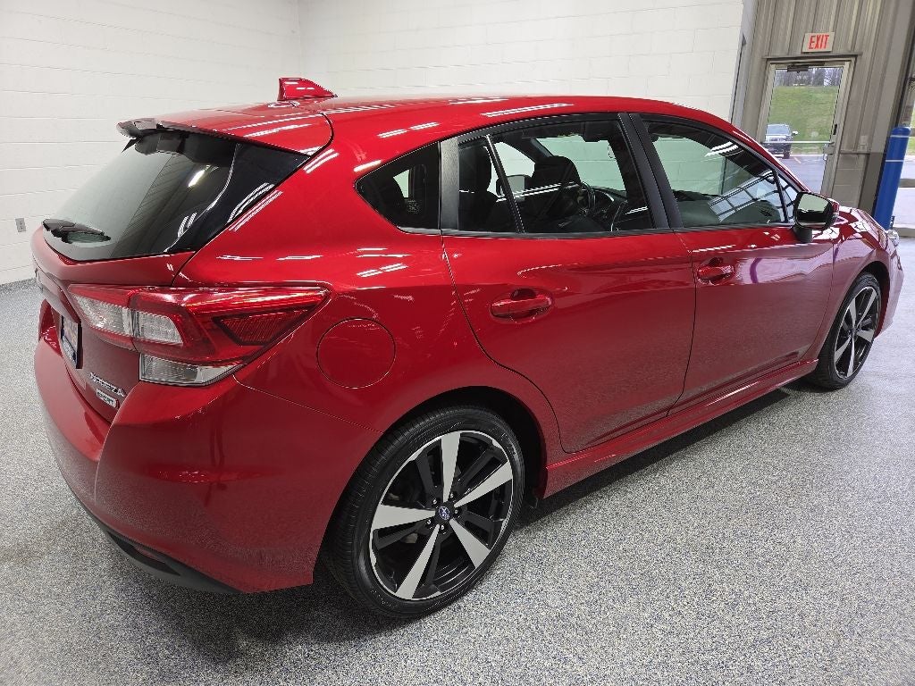 2019 Subaru Impreza 2.0i Sport