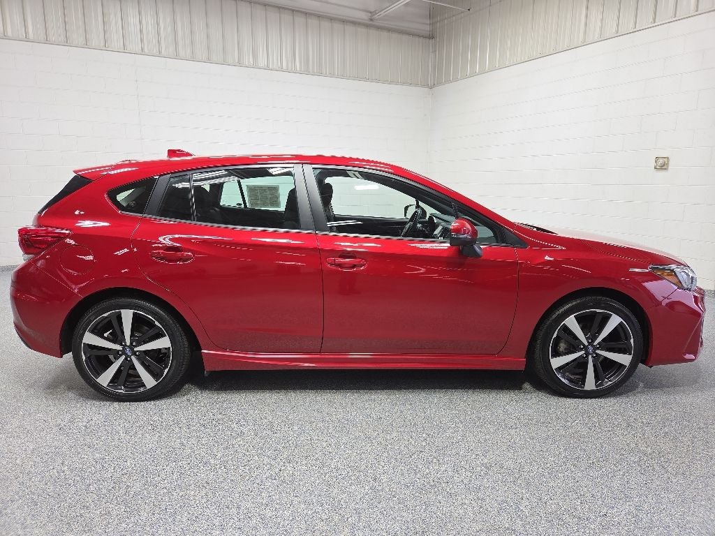 2019 Subaru Impreza 2.0i Sport