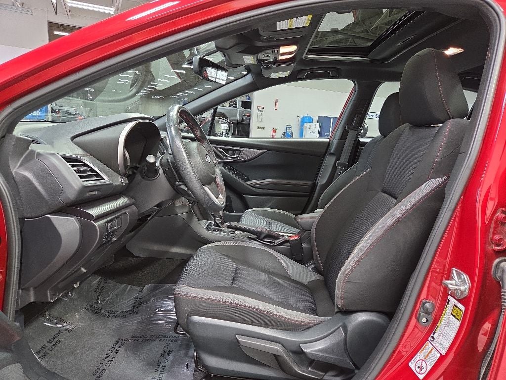2019 Subaru Impreza 2.0i Sport