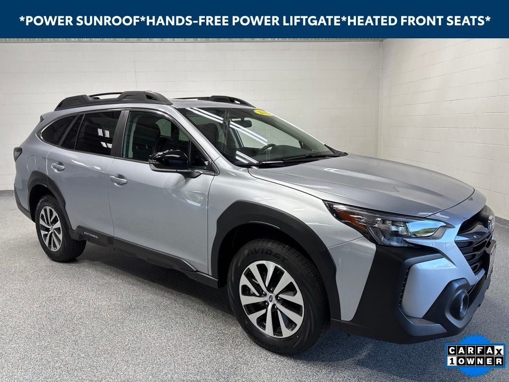 2025 Subaru Outback Premium