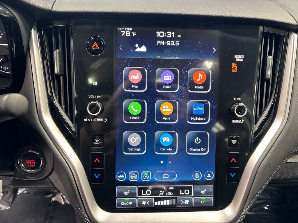 2025 Subaru Outback Premium