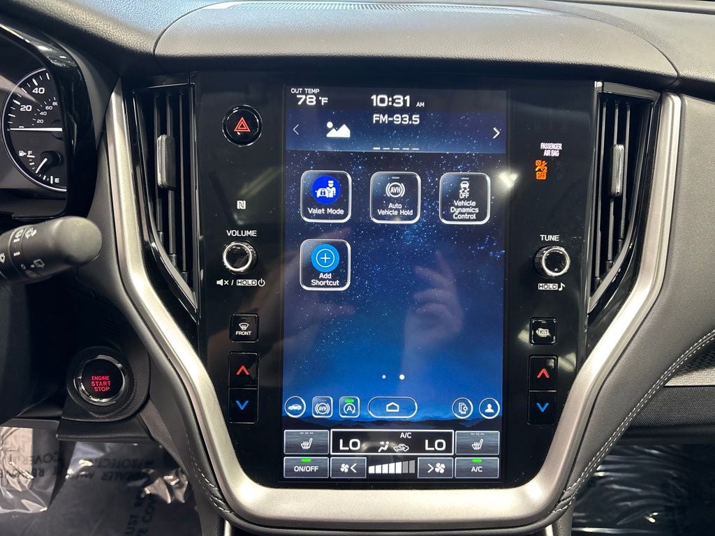 2025 Subaru Outback Premium