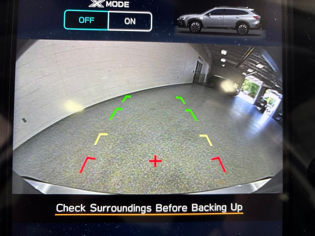 2025 Subaru Outback Premium
