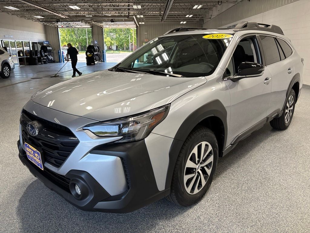 2025 Subaru Outback Premium