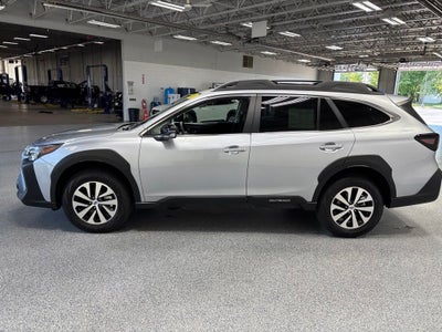 2025 Subaru Outback Premium