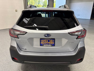 2025 Subaru Outback Premium