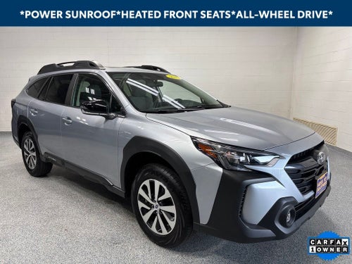 2025 Subaru Outback Premium