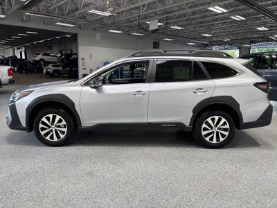 2025 Subaru Outback Premium