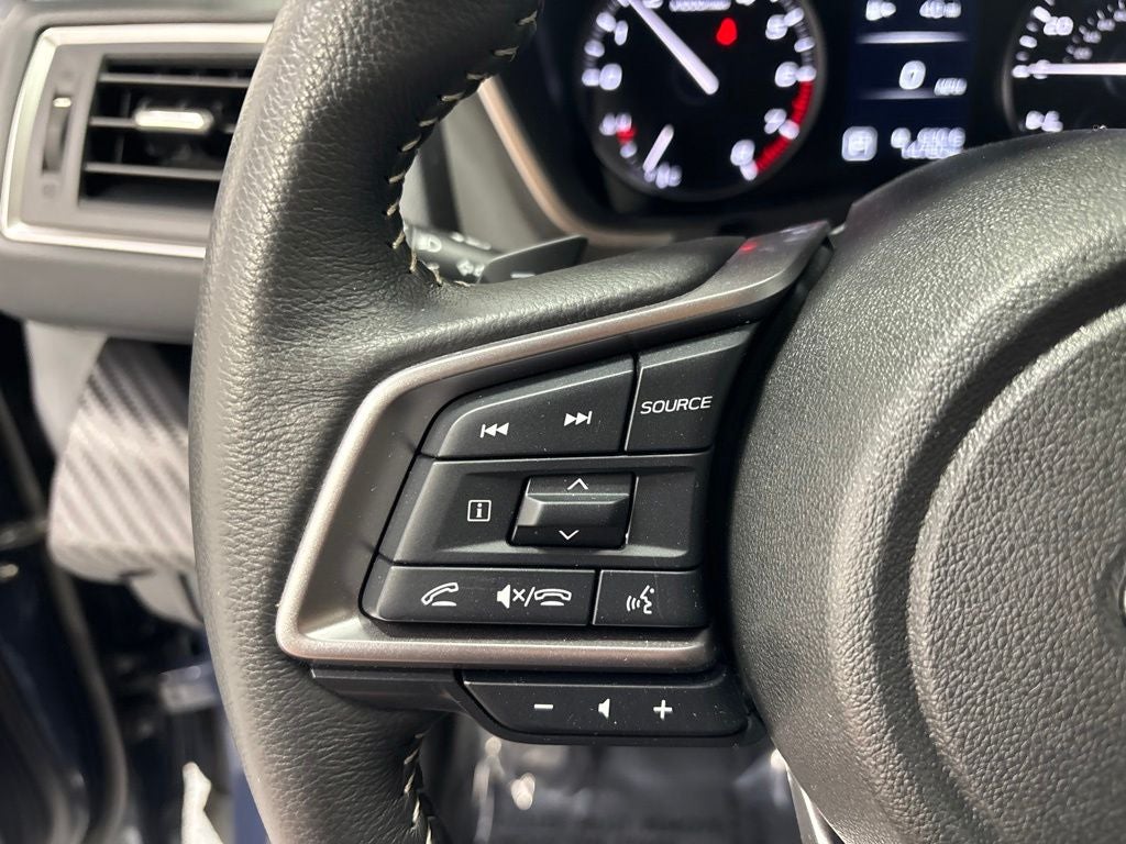 2025 Subaru Ascent Premium