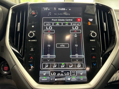 2025 Subaru Ascent Premium