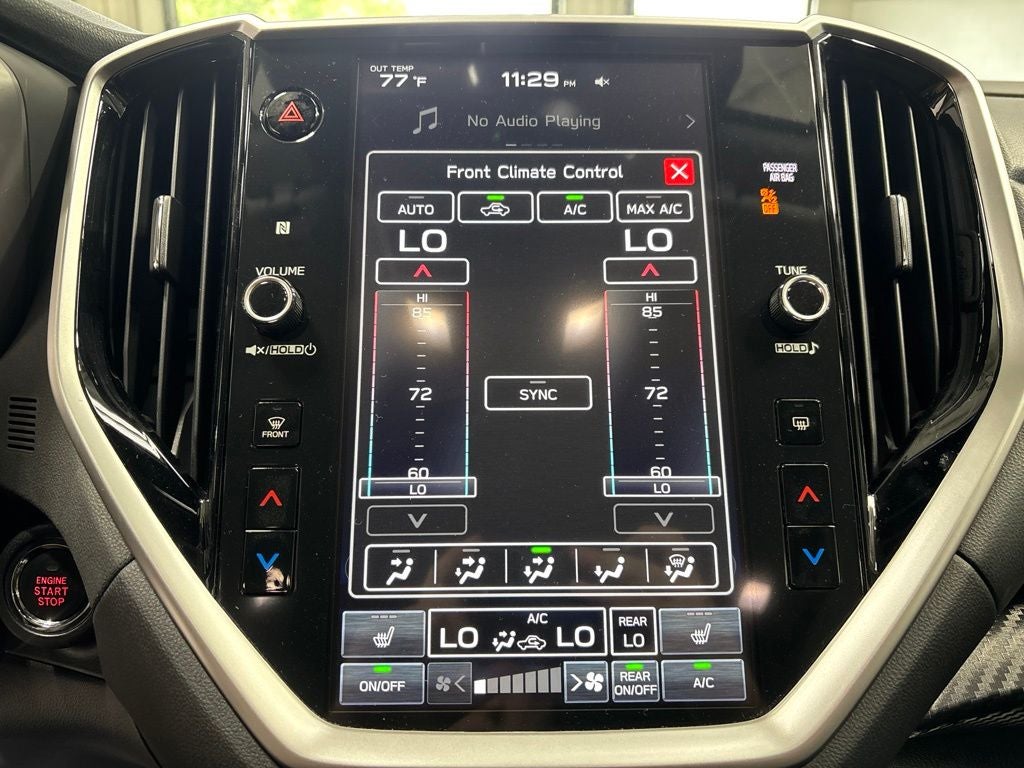 2025 Subaru Ascent Premium