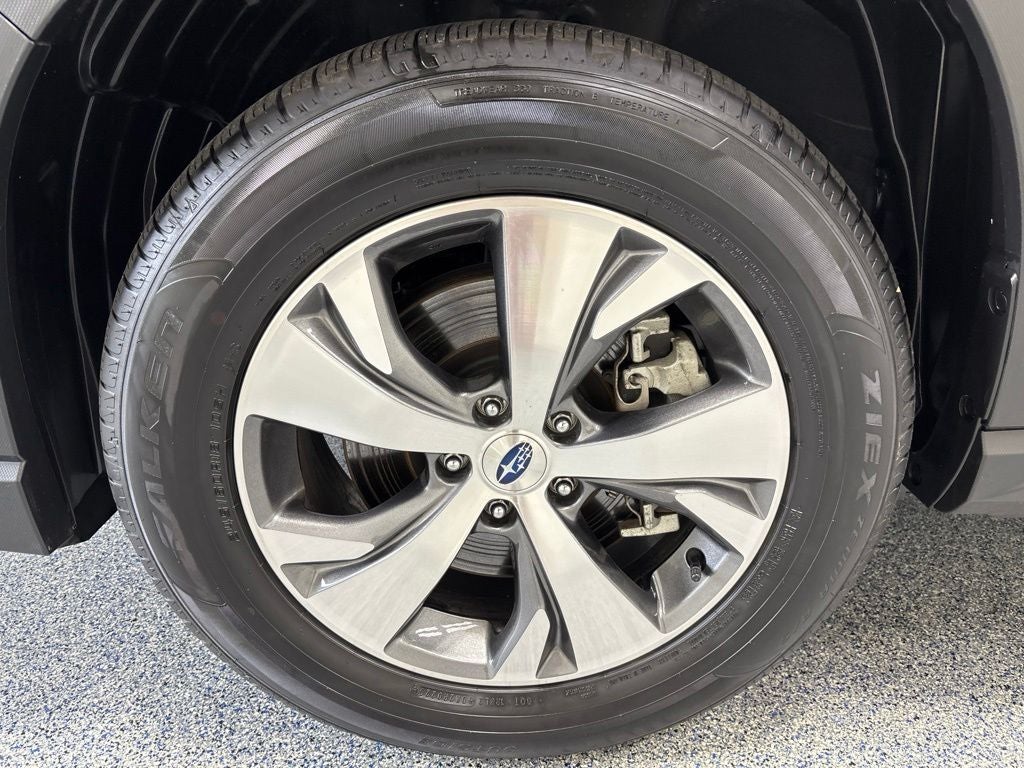 2025 Subaru Ascent Premium