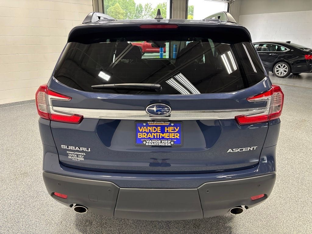 2025 Subaru Ascent Premium