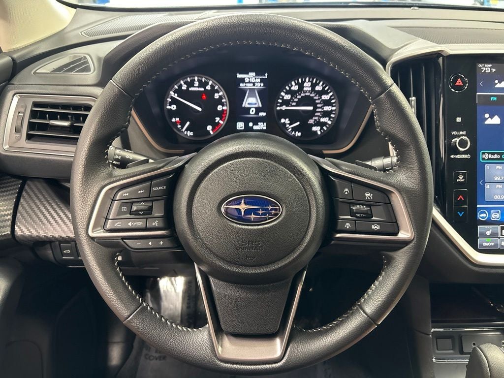 2025 Subaru Ascent Premium