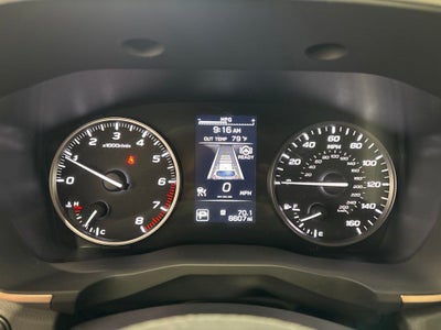 2025 Subaru Ascent Premium